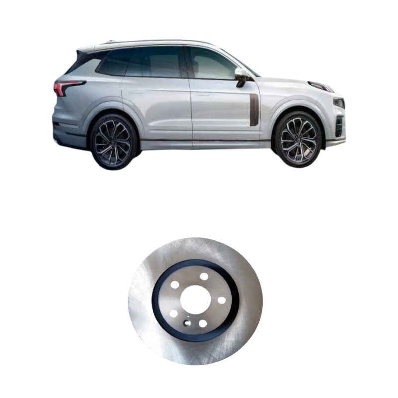 Automotive Lynk Co. 01/02/03/05/06/09 Brake Disc Brake Caliper for Brake Performance