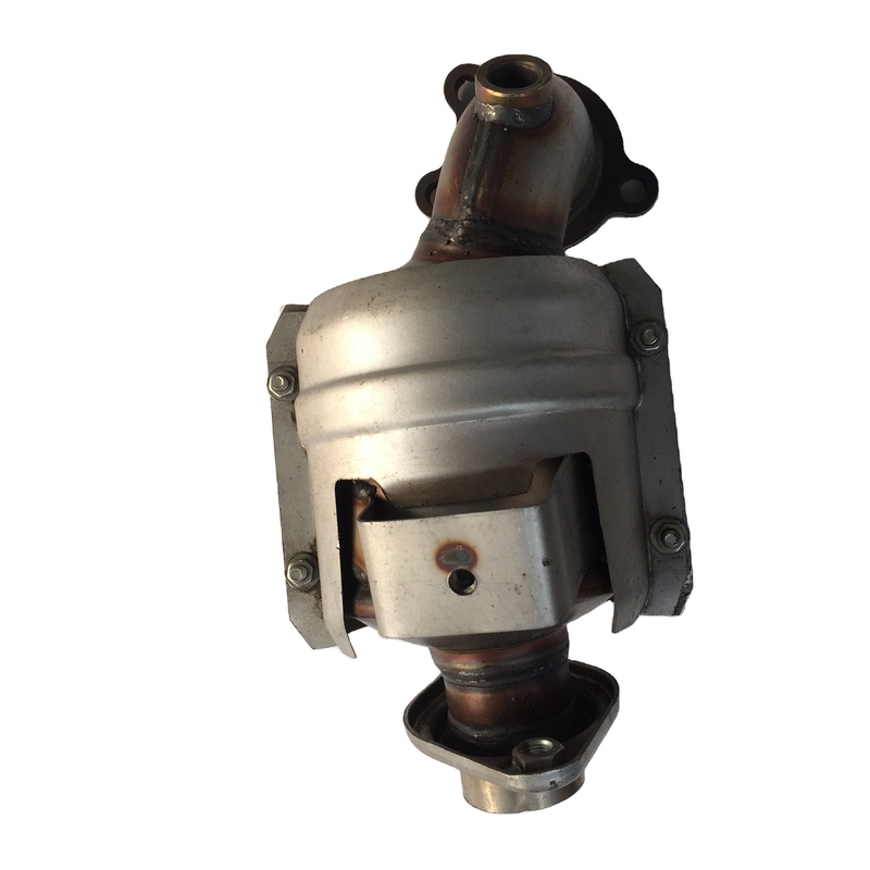 Universal Three-Way Catalytic Converter for 2.4 4x4 Engines Your Car's Best Friend