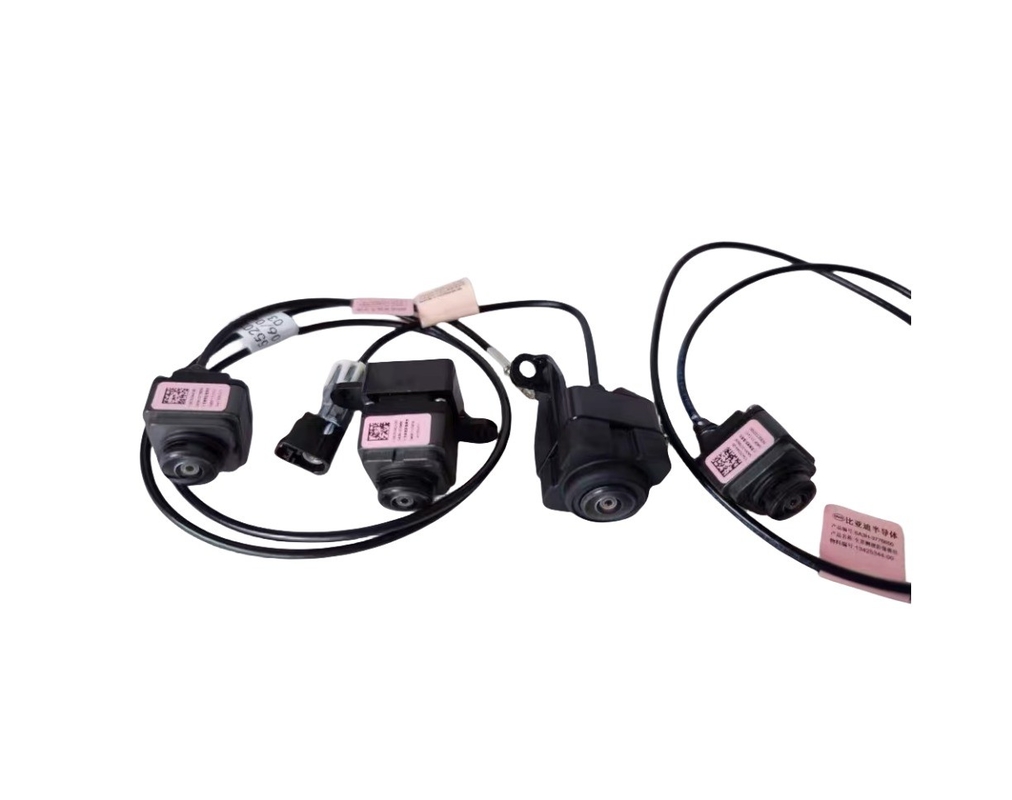 BYD Car Fitment Qin PLUS SONG TANG DM HAN EV YUAN PRO 180° Panoramic Camera 13425645-00