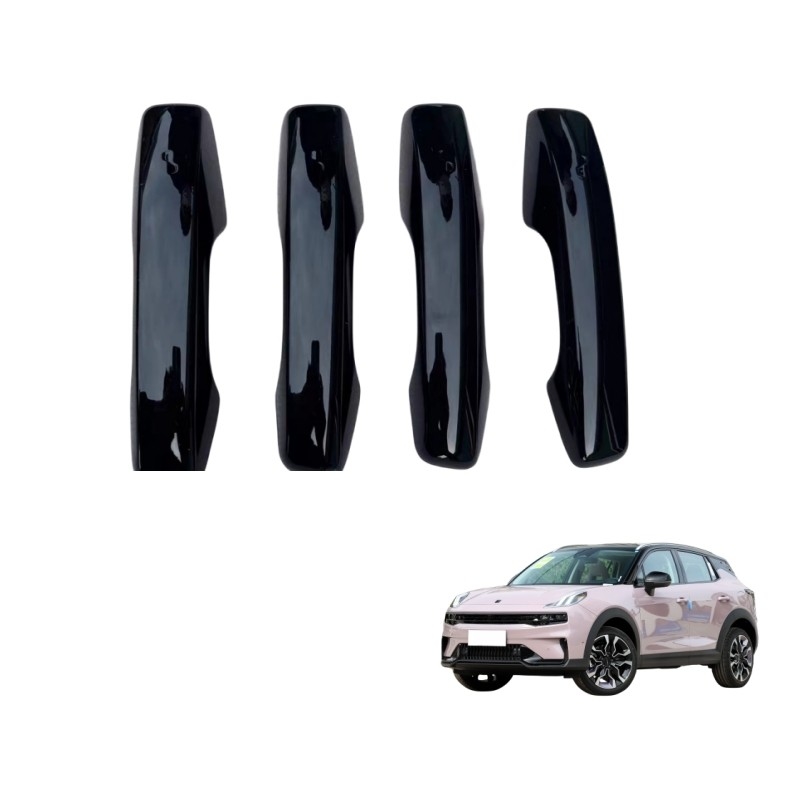 Lynk Co 01-05 Car Make General Black External Handle for 2017- Enhanced Functionality