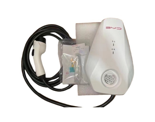 200 220v Input Voltage 7KW EV Charging Station for BYD Song Yuan Plus Pro GBT Wallbox