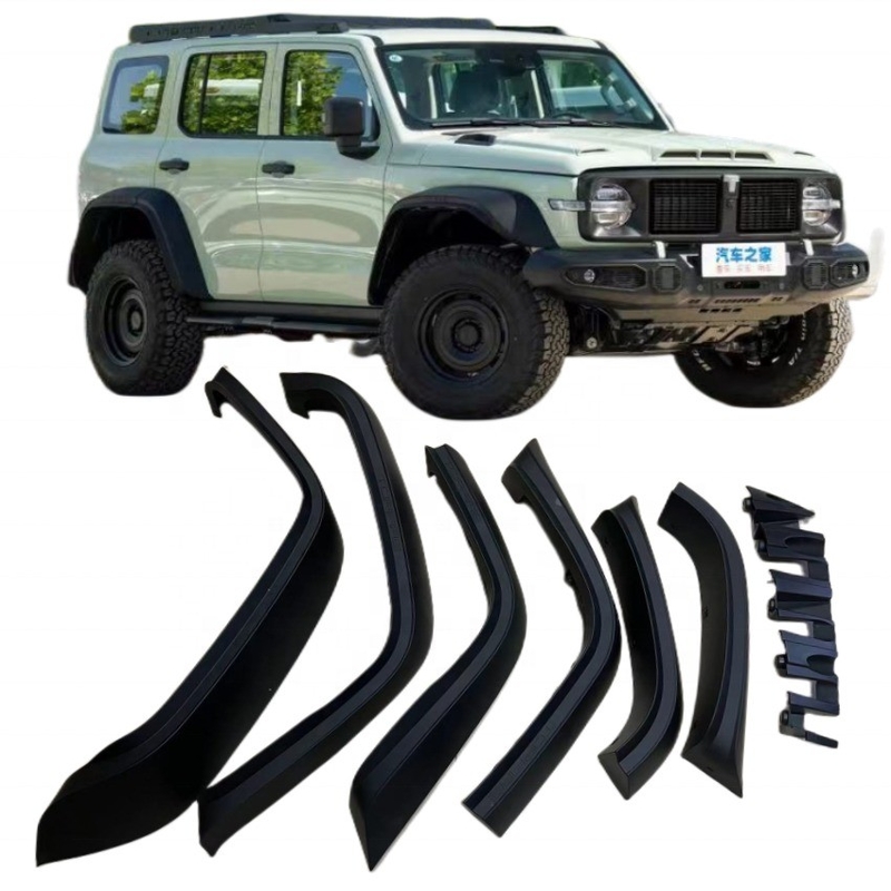 5006166XKM13A black body cover decorative plate for Great Wall tank 300 wheel eyebrows