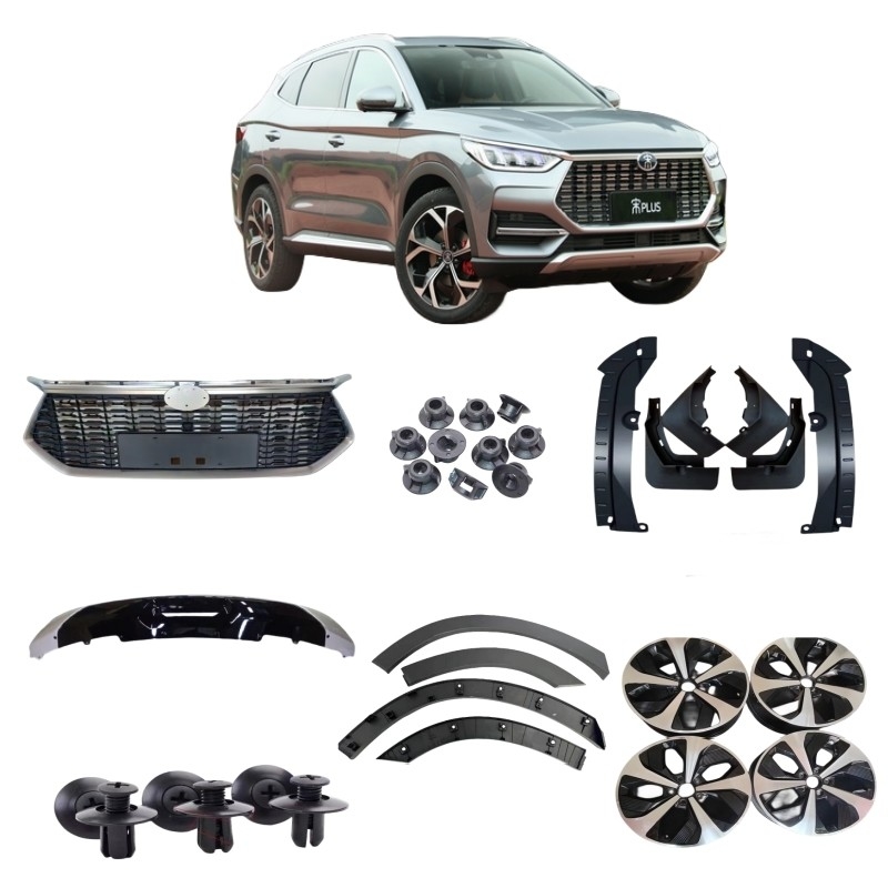 Auto Part for BYD Song Plus EV Accessories Flagship 2019- within Your Budget