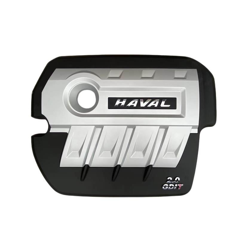 Customized OE NO. Engine Bonnet Car Engine Guard Cover for HOVER H6 Engine