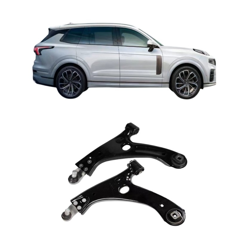 Suspension Original Auto Parts Lower Arm Triangle Arm Bracket for Lynk Co 01 02 03 05