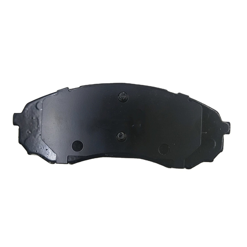 Dust Brake Pads for Front Alxe Braking System WP1238 SP1238 58101-4DE00 58101-4HA00