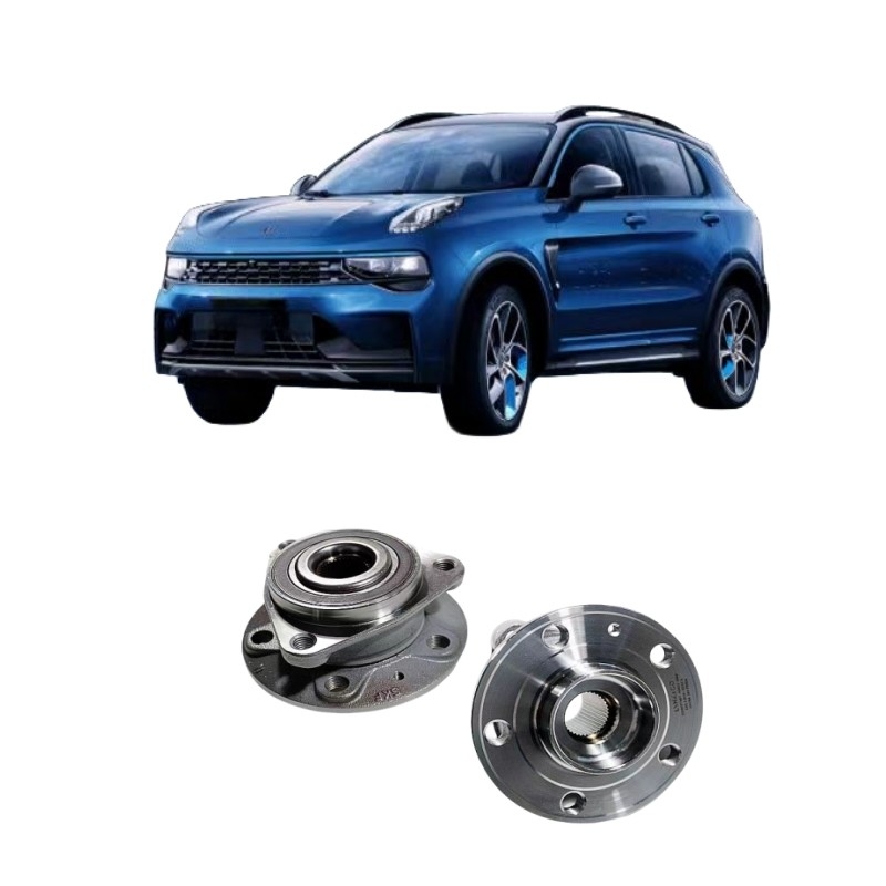 Lynk Co 01 02 03 06 Front and Rear Suspension Original Auto Parts for 2020- Models