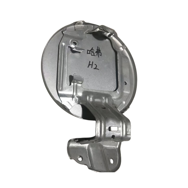 Great Wall Auto Parts and Retail Great Wall Haval H2 Fuel Tank Cap with Silver Finish