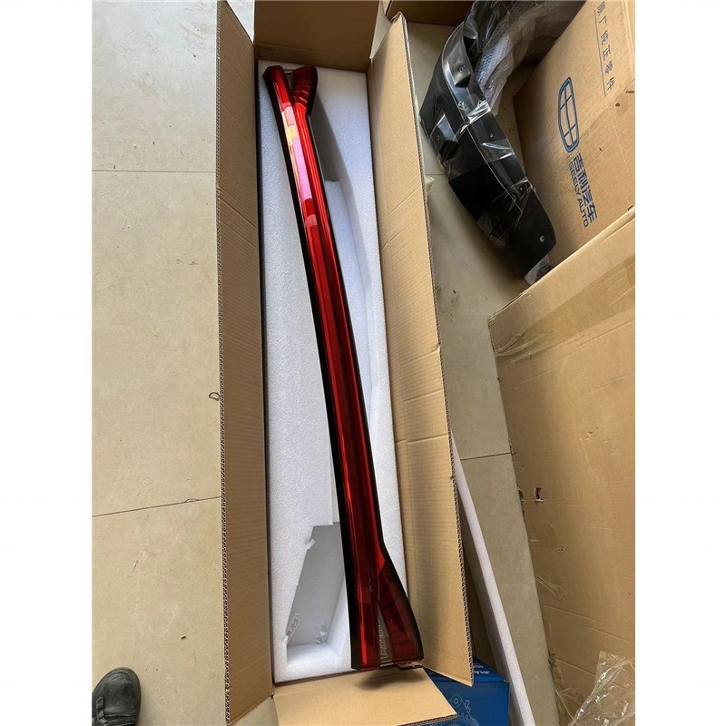 Tail Light Bar for Great Wall Haval H6 Three Generations and Hot Recommendations