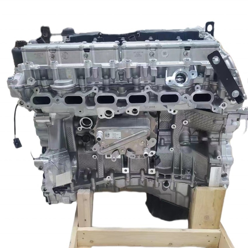 2019- Land Rover 48V Light Hybrid Engine with 3.0T Capacity and 5525146585555511 Code