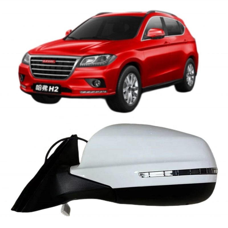 XKZ08 Great Wall Haval H2 H2S Rearview Mirror with Electric Function and Customization