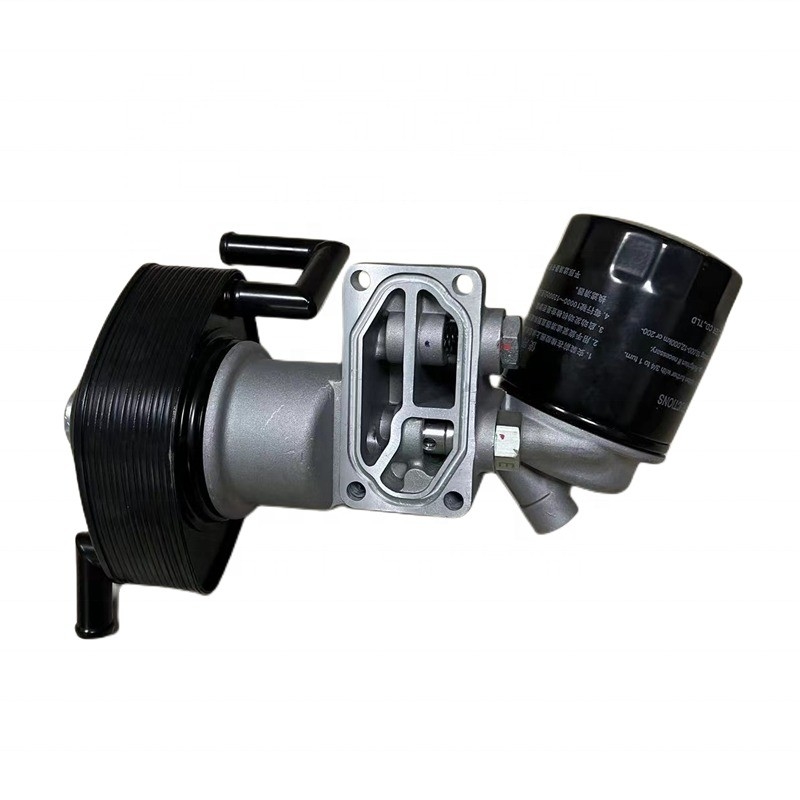 Great Wall Haval GW2.5TCI 2.8TC Car Oil Filter Assembly for Improved Engine Function