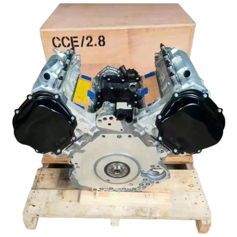 3.0T 48V Engine Assembly for Audi A6 CCE 2.8L BDX 2.8L Car Fitment AUDI FAW