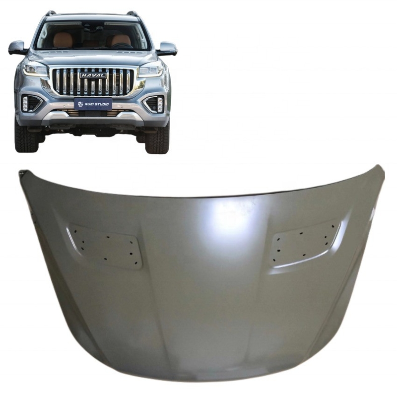 Carbon Black OE NO. 8402100XKV08A Great Wall Haval H9 Body Panel Sheet Metal Hood Assembly Cover