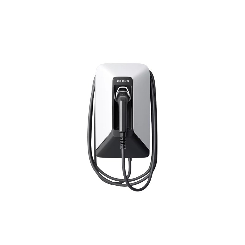200-220v ABS PC ZEEKR All Series Car 7kw Smart Home Charging Pile Original Auto Parts