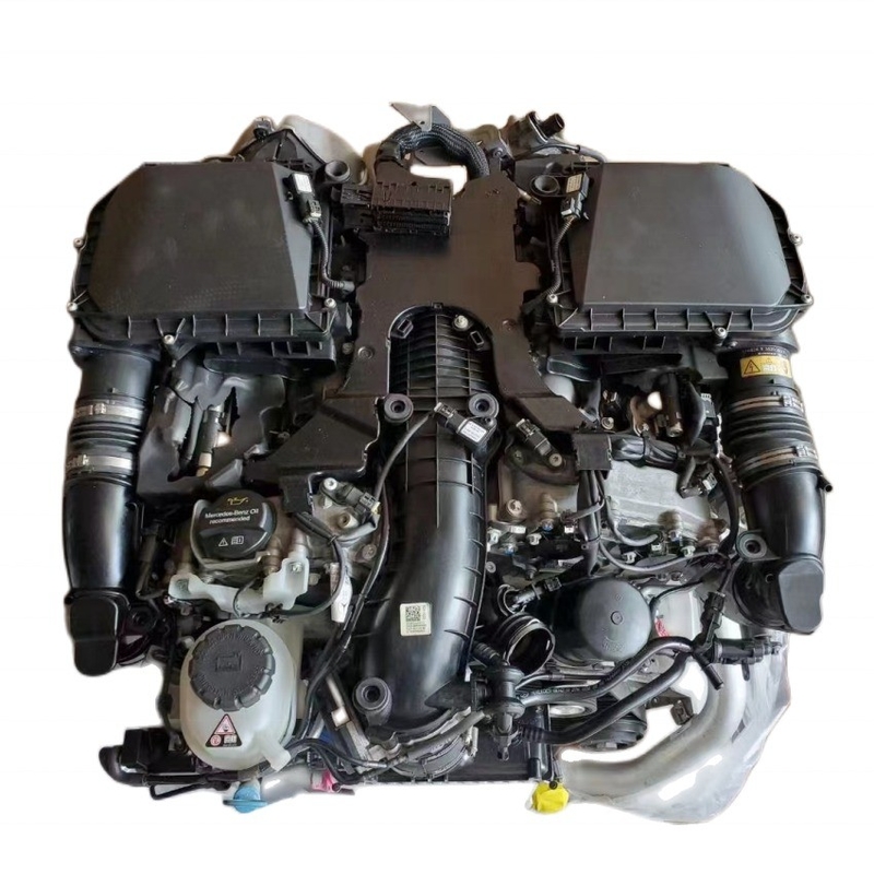 Mercedes 276 2.2cc Gasoline Engine Assembly for Heavy Duty Car Installation
