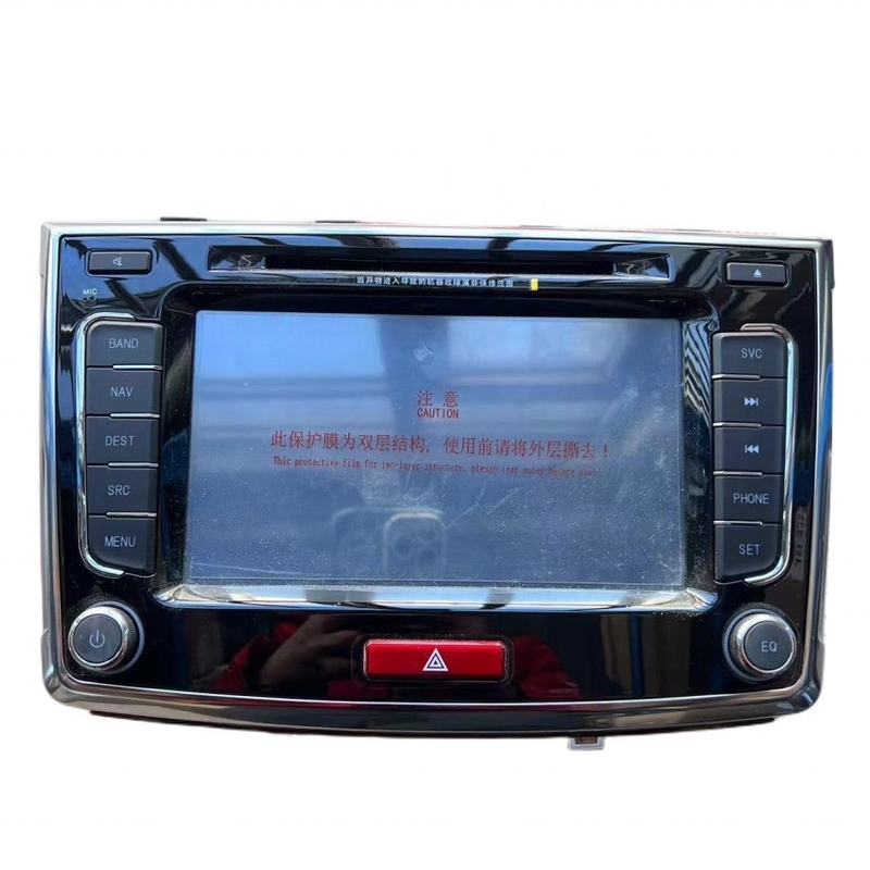 Android 9 Car Navigation Player The Must-Have Accessory for Great Wall Haval H6 13-17