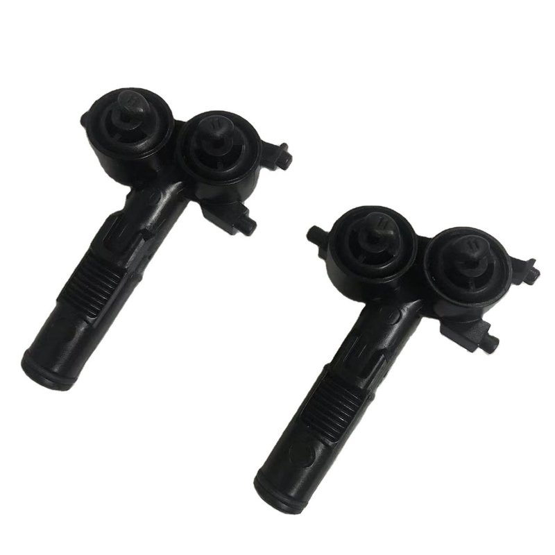 Excellent Performance Black Cleaning Headlight Nozzle for Great Wall Haval H6 H8 H9