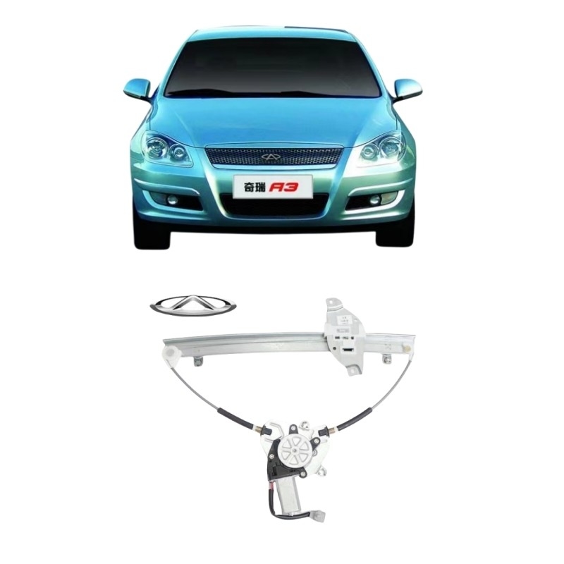 100% Tested Electric Glass Lifter Assembly for Chery A3/A1/E3/A5/Fengyun 2/Qiyun 3