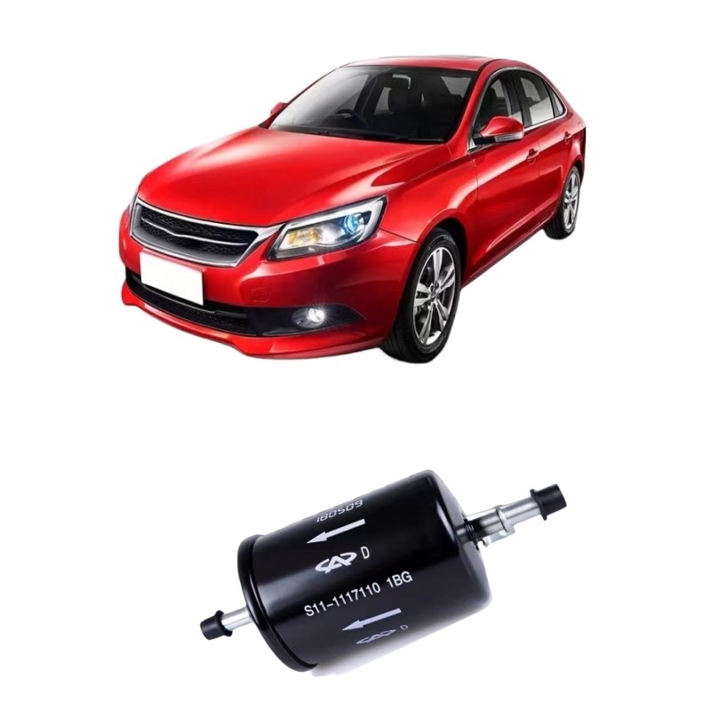 Chery A3 Hatchback Car Model Gasoline Filter Element S11-111711 with Original Parts
