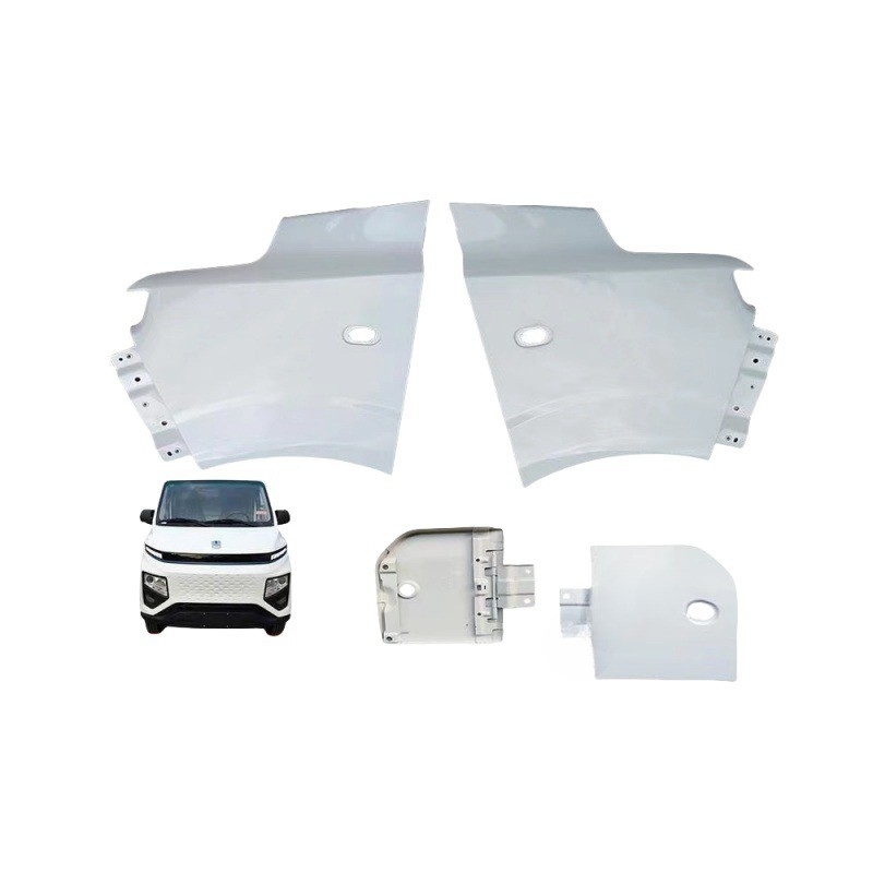 Geely Energy Electric Vehicle Fender Charging Port Cover Purpose for Replace/Repair