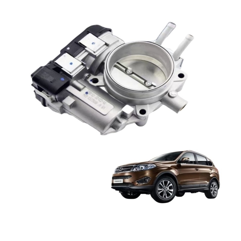 1st generation Chery Tiggo/Tiggo3/3X/5/5X/7/8 series Engine Throttle Assembly Original Parts