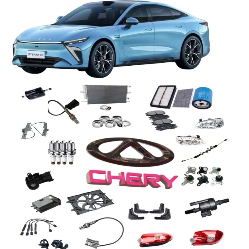 Chery All Models Auto Parts Original at with Steel and OE NO. no from Chinese