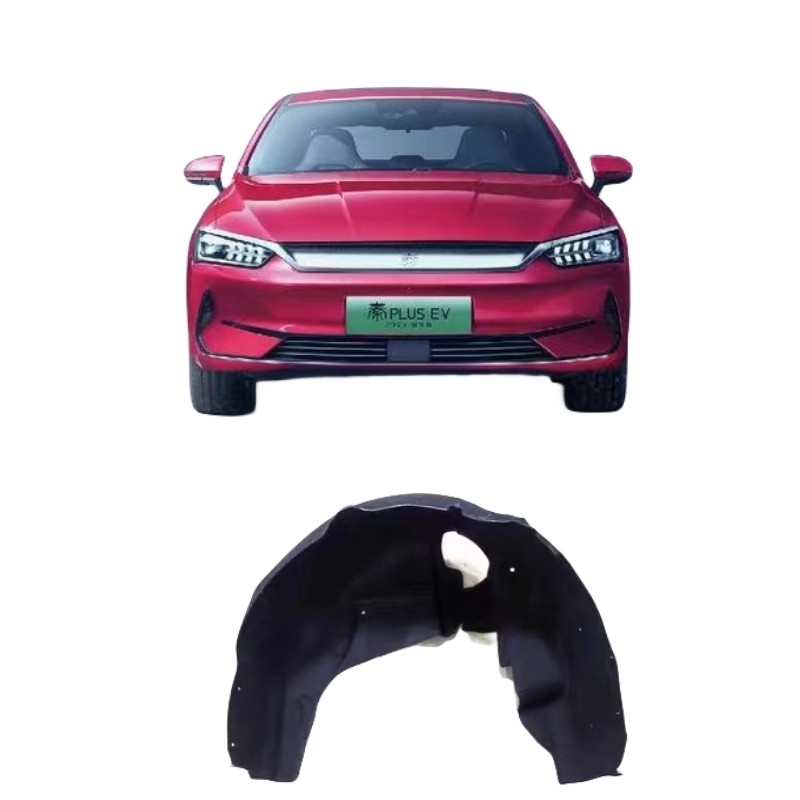 BYD Qin PLUS DMi EV Fender Assembly Original Auto Parts for Front and Rear Tires