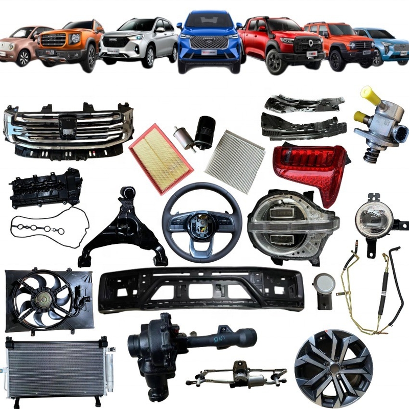 Great Wall Auto Parts for Wingle 3/5/6 Hover H3/H5 C30 C50 Deer Haval H2/H6/H8/H9 POER