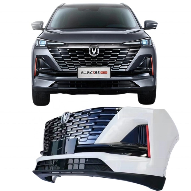 Changan CS55 PULS 12-21 Style Front Bumper Rear Bumper for Customer Requirements