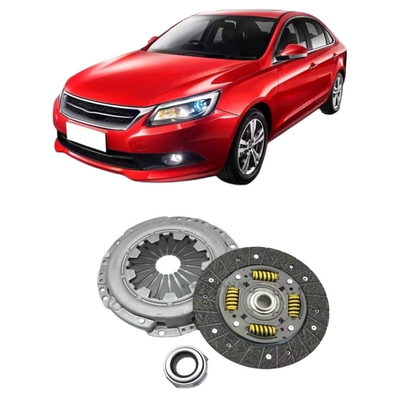 Chery A515 Fengyun 2 Qiyun 2 3 Arezer 3 E3 E5 X1 Iron Transmission Gear Clutch Cover