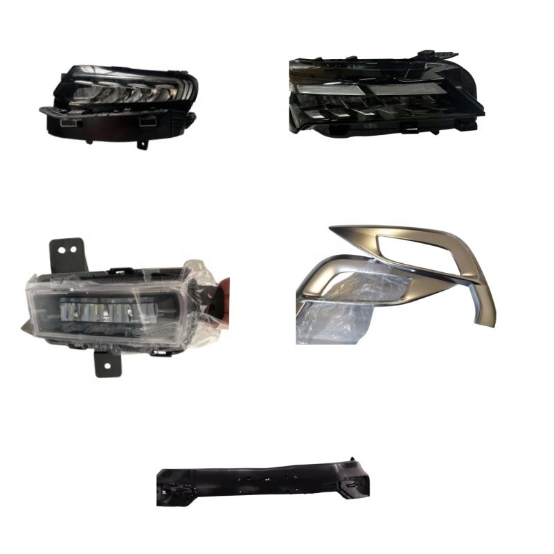 BO YUE Geely Coolray FY11 Front Bumper for OE NO. No FX11 Door Headlight Filter Cover