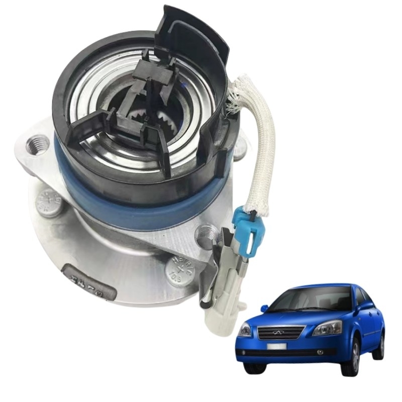 100% Tested For Chery A5 E5 Cowin3 V5 Front Wheel Bearings Front Hub Bearings