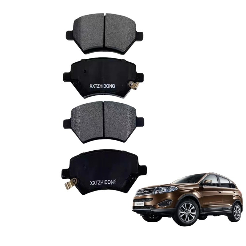 Brake Pads for Chery A3 ARRIZO5/7 TIGGO3 E5 E3 Fulwin2 A5 Cowin3 Oriental Son Durable