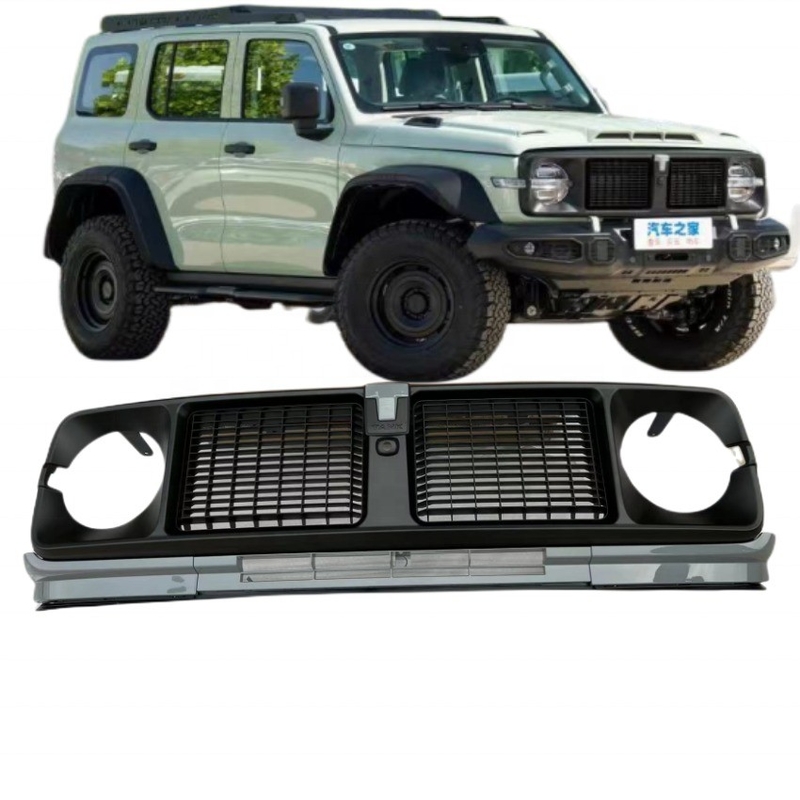 PAO Car Spare Parts Great Wall Tank 300 Radiator Grille Middle Mesh at Direct for PAO