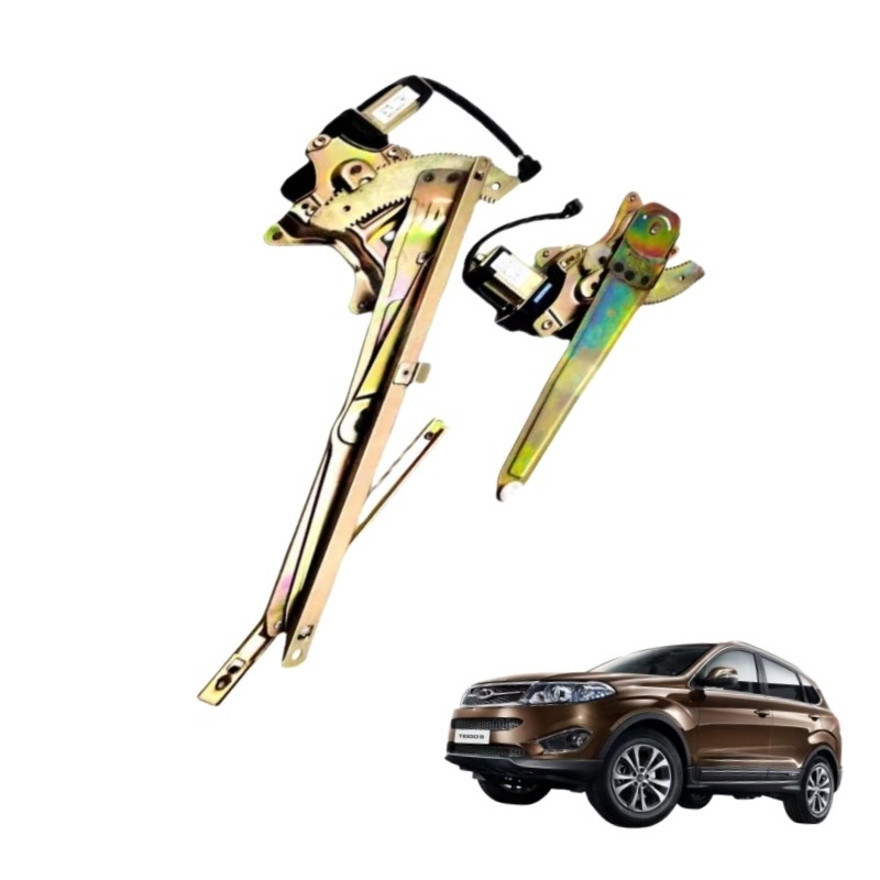 SEA AIR DHL FEDEX EMS Shipping TIGGO3 Glass Lifter Window Lifter with Motor Bracket