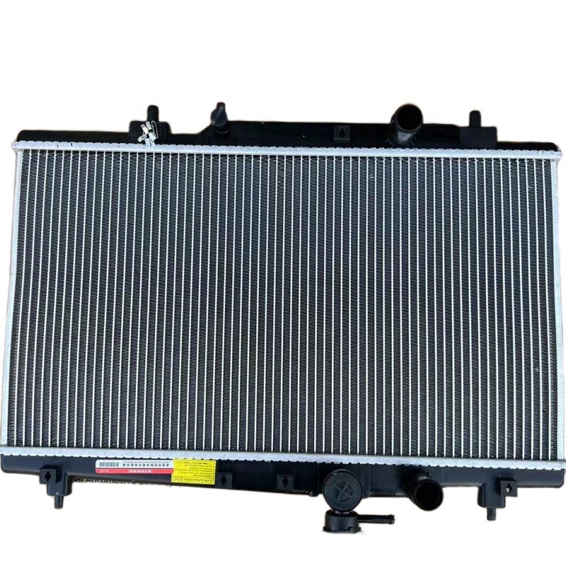 Geely Auto Car Radiator Diamond Aluminum Radiator for 2015- and Efficiency Year 2015-
