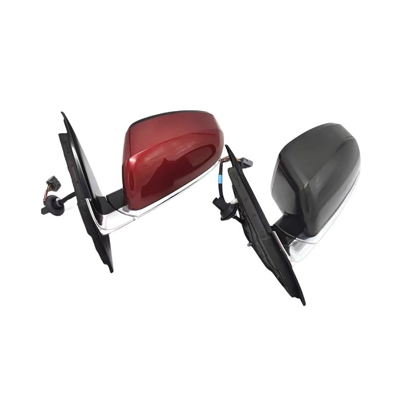 Geely Xingrui 2020- Rearview Mirror Assembly Reflector Turn Signal Shell with Camera