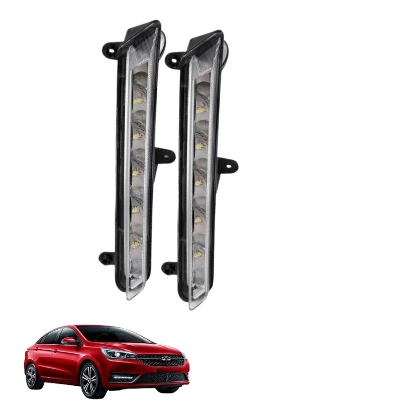 Chery ARRIZO5 ARRIZO7 LED Daytime Running Lights The Perfect Fit for Your 2020- Model