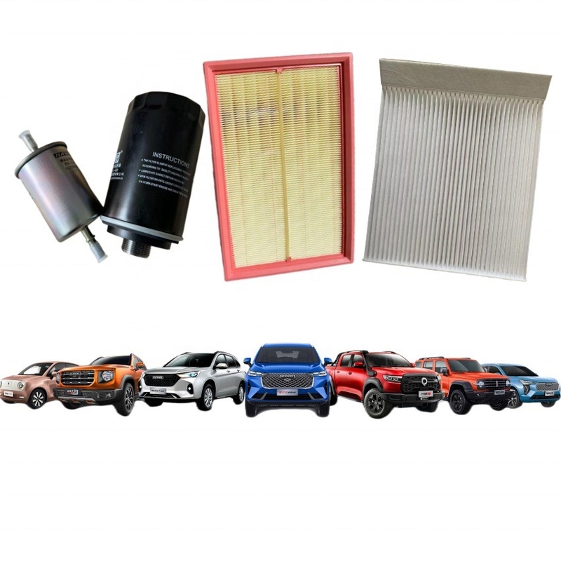 HAVAL H6 2.0 4x4 Third Generation Oil Filter Element Air Conditioning Filter Gasoline Filter