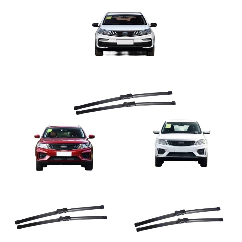 Geely Vision X6 X1S1X3 Wiper Blade for High Level 1st Generation Vision X1 SUV 17.05-