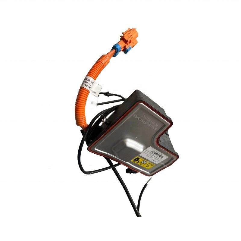 BYD Yuan integrated PTC wind heater assembly for car model byd qin yuan tang han