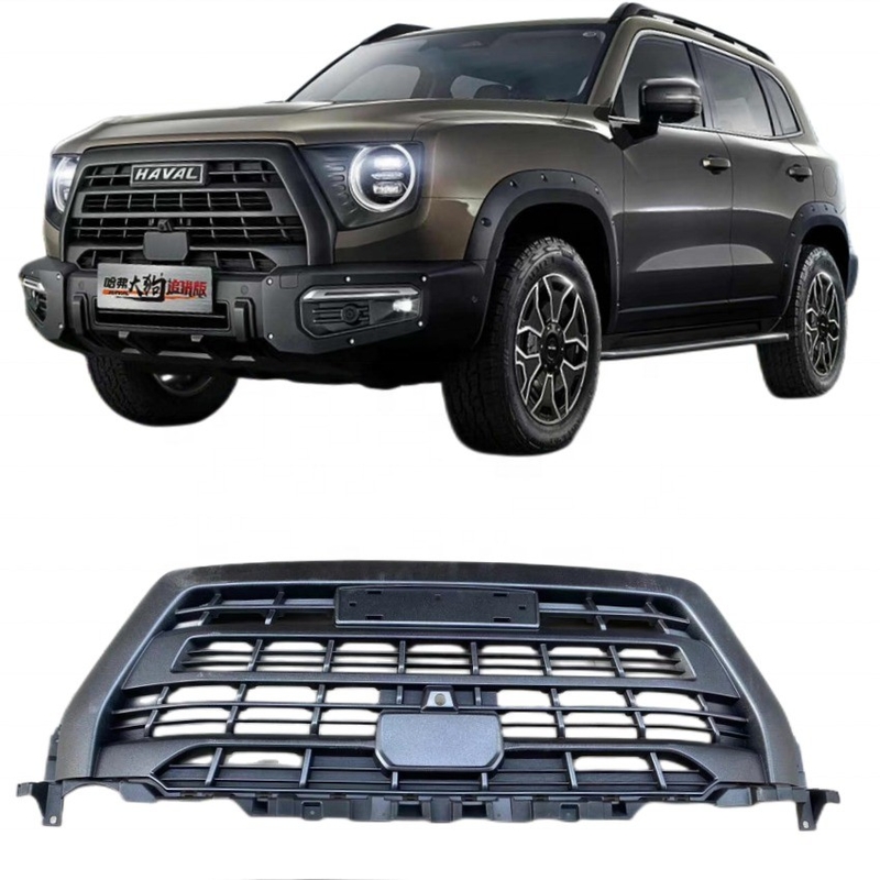 Original and Radiator Grille Assembly for Harford Hounds Hunting Edition Car Fitment