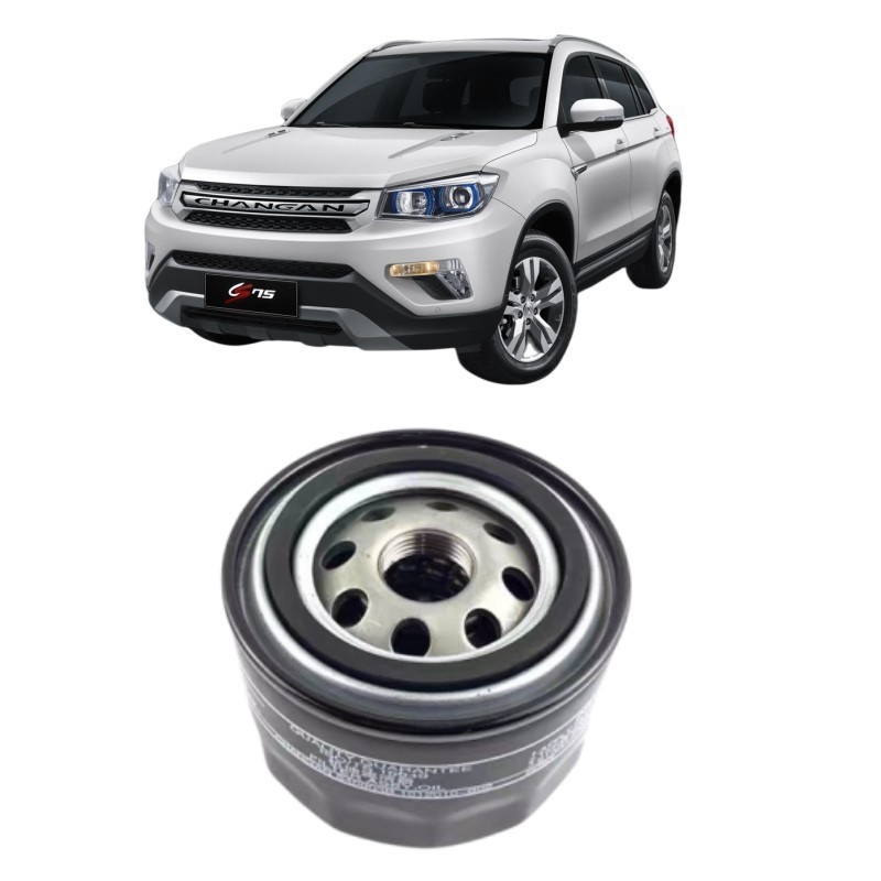 Changan CS75PLUS Yellow Air Filter Air Conditioner Filter Oil Filter for Improved Air