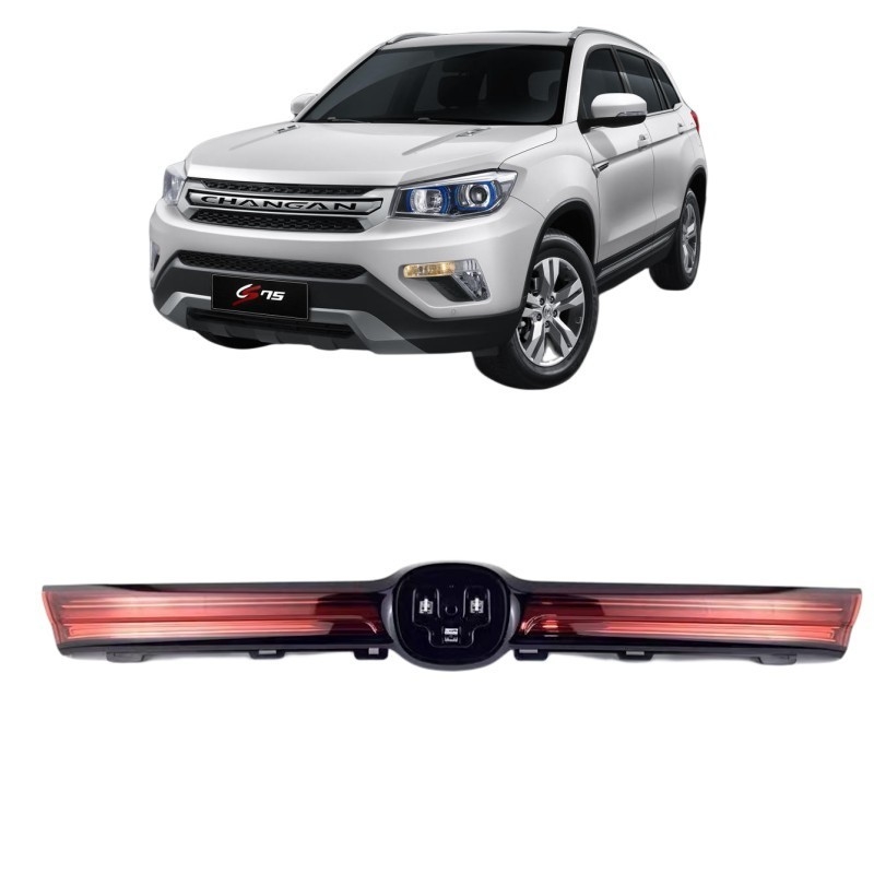 CHANGAN CS75 Rear Tail Lights 18-20 Through Lights Rear Middle Tail Decorative Lights