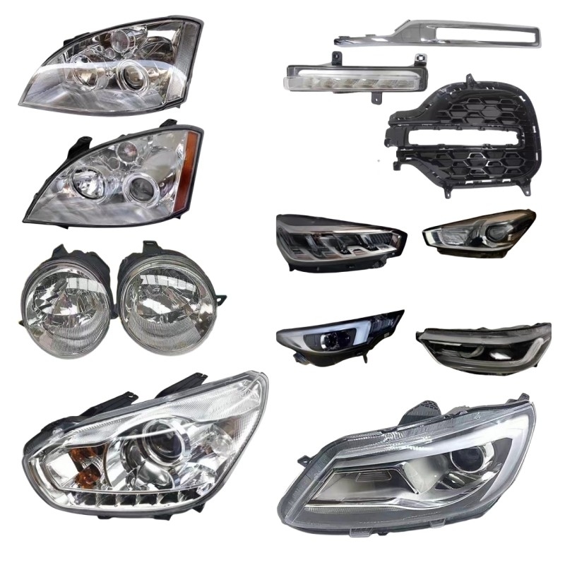 LED rear bumper fog light taillights for Tiggo ARRIZO Cowin Fulwin Oriental Son by Chery