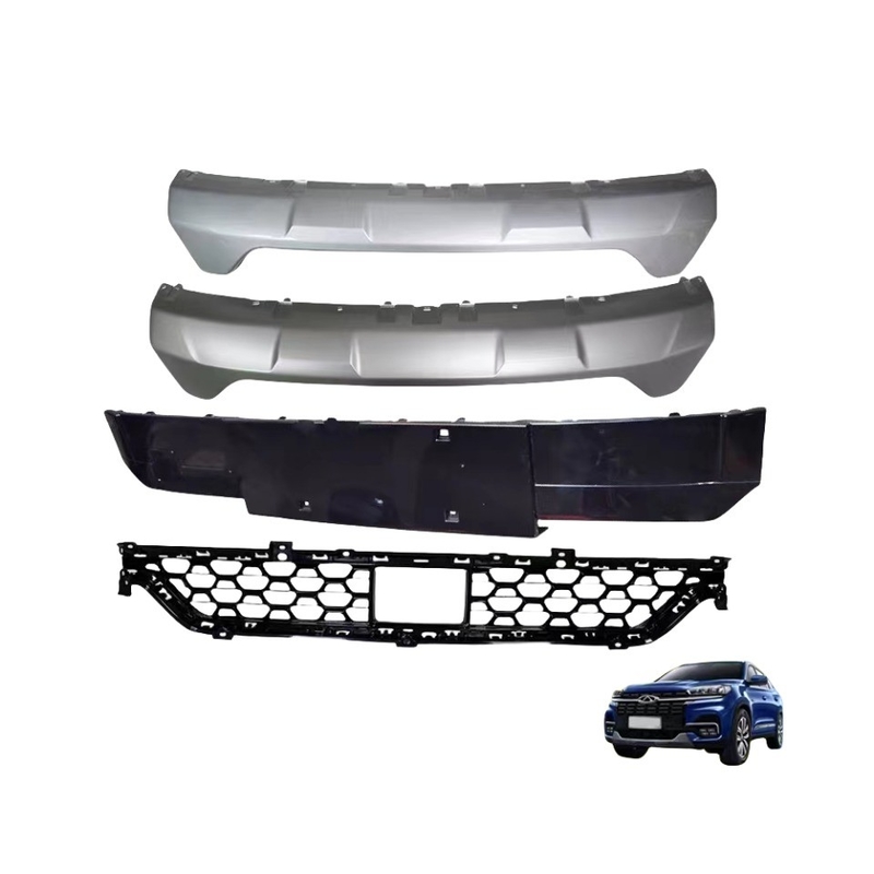 Replace/Repair Bumper Grille for Chery Tiggo ARRIZO Cross Fulwin Cowin Riich 14.11-16.10