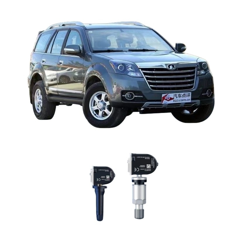 Great Wall Car Fitment HOVER M1 H6 F5 H2S H4 F7 6 7 Tire Pressure Sensor Monitoring