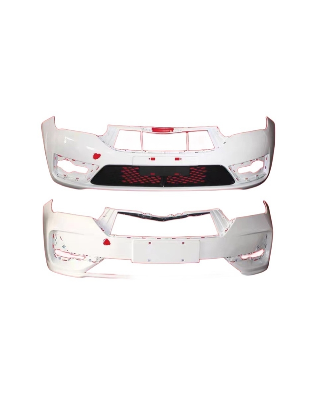 2016-2018 Chery ARRIZO5 Auto Parts Front and Rear Bumper Bars with Universal Fitment