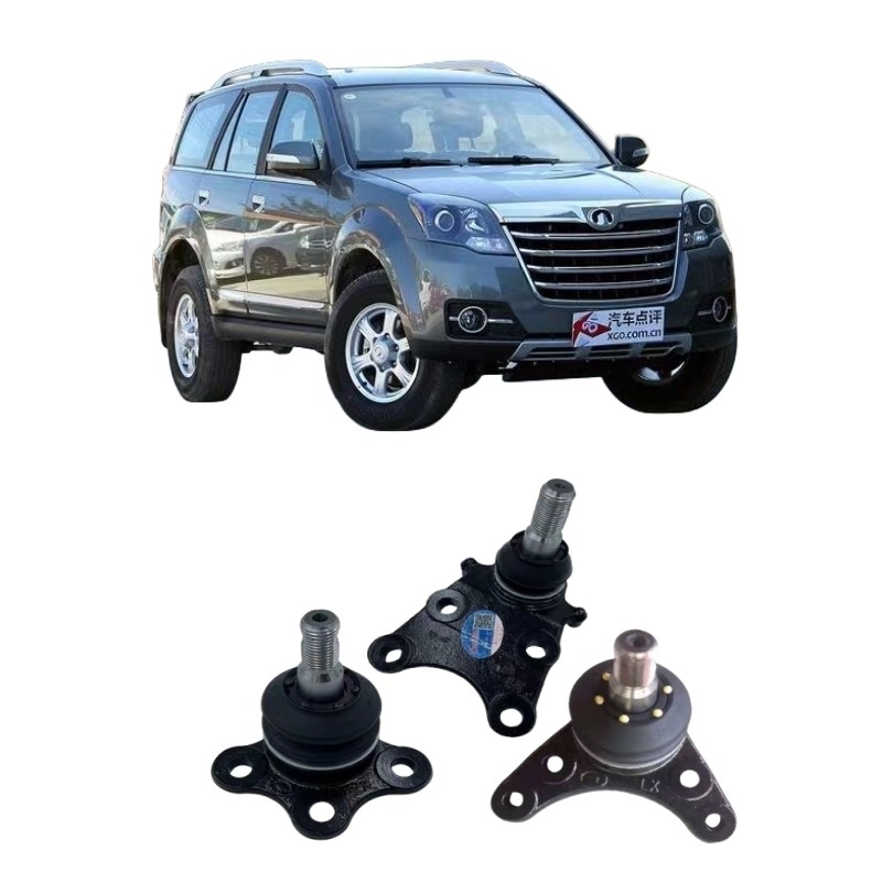 Wingle H5 H3 Car Suspension Ball Head Swing Arm Ball Head Auto Parts with 100% Tested